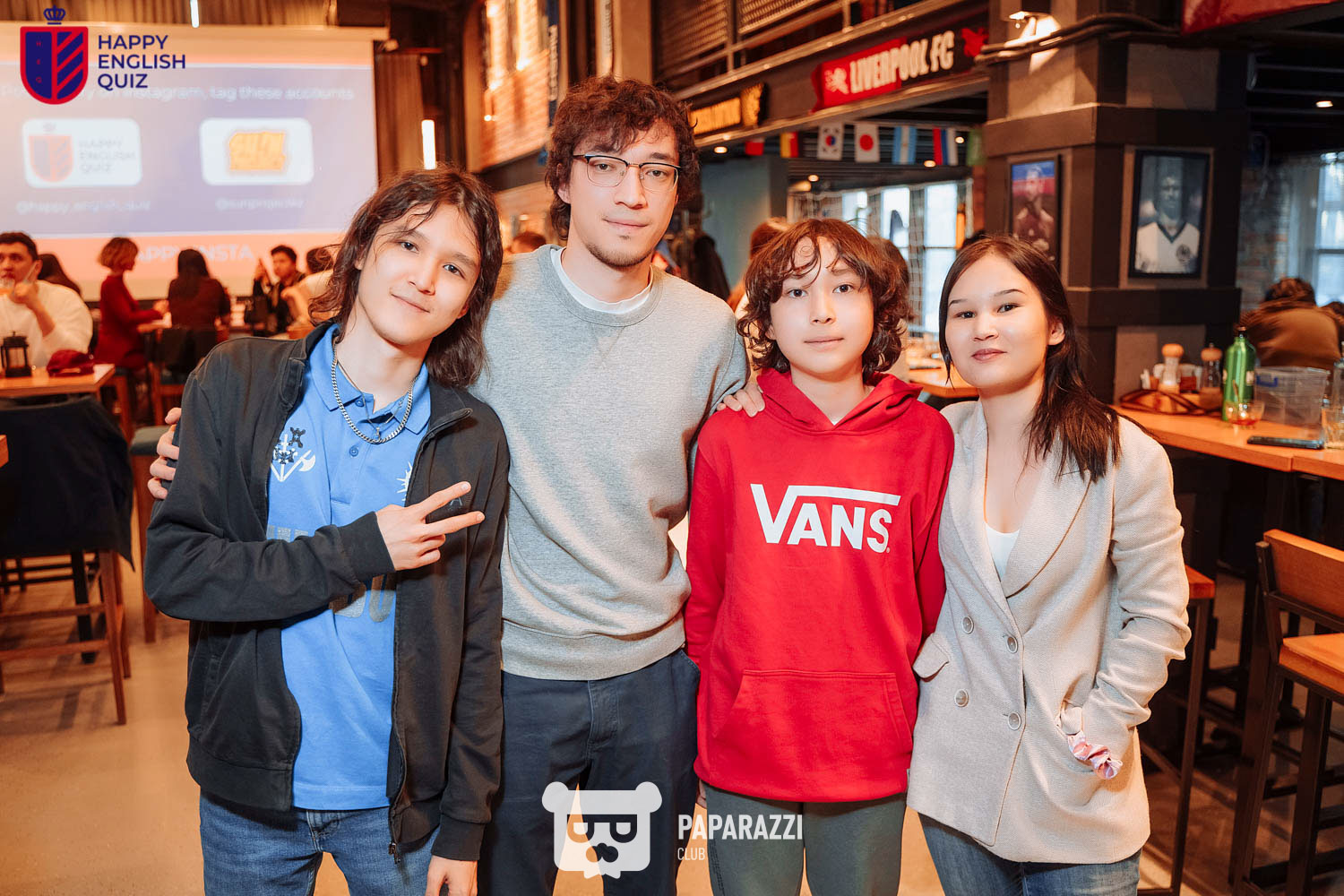 Happy English Quiz Movie&Music Астана 30.04.2023 Happy English Quiz Movie&Music