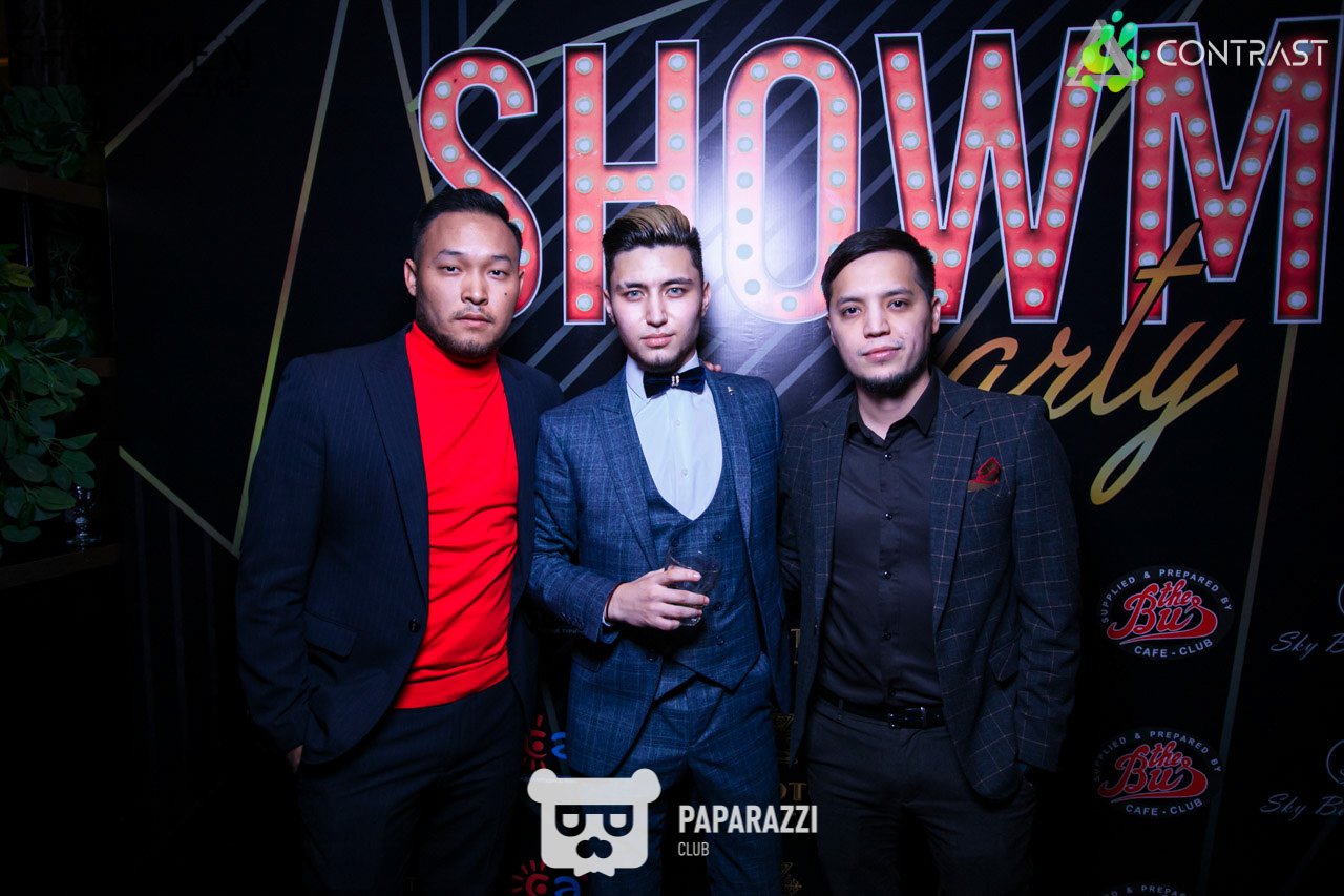 QAZAQ SHOWMEN CAMP-2019. День 3 Астана 28.02.2019 QAZAQ SHOWMEN CAMP-2019. День 3