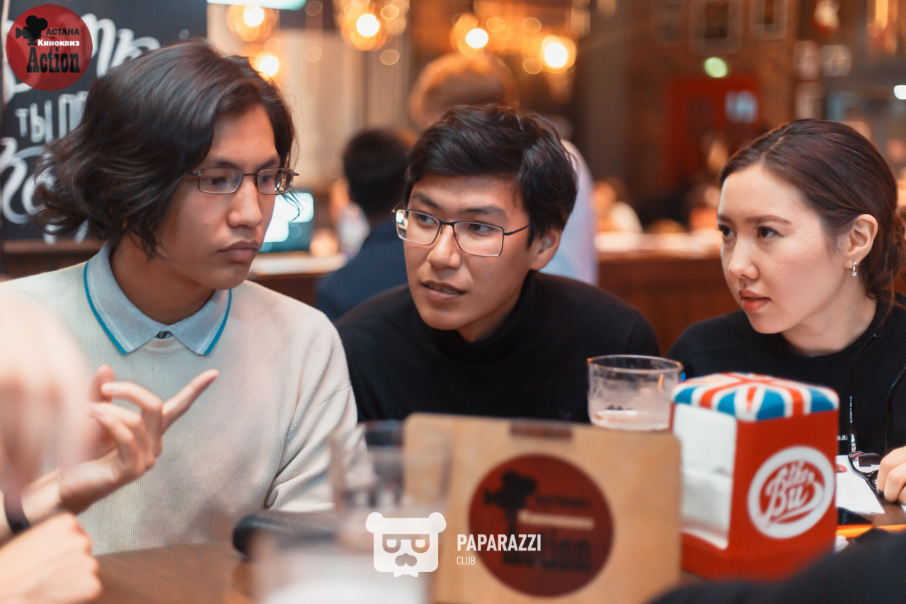 Action kinoquiz • s03 e02 Астана 05.07.2022 Action kinoquiz • s03 e02