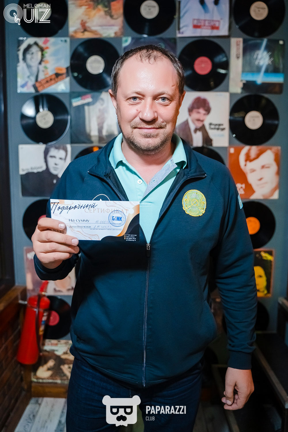 MELOMAN QUIZ • S8 Game 7 Астана 08.10.2023 MELOMAN QUIZ • S8 Game 7