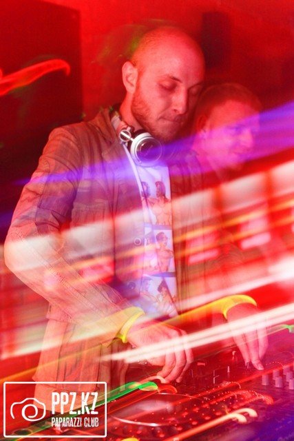 DJ LustoFF DJ SET Vol.1 @ Che Guevara Bar
