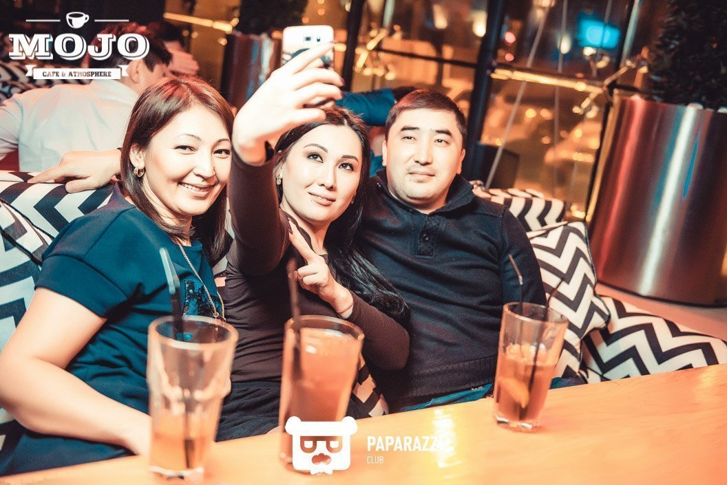 Кофейня «MOJO» Астана 01.04.2016 Кофейня «MOJO»