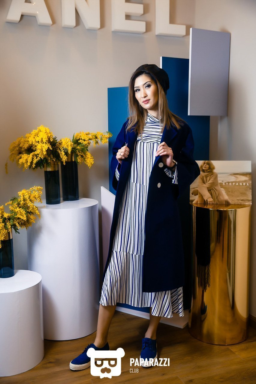 STEFANEL Астана 06.03.2018 STEFANEL