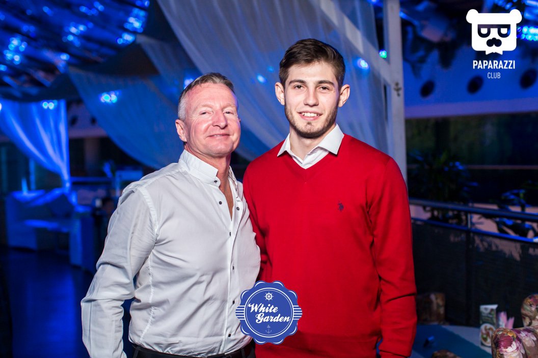 Бар "White Garden" Астана 04.06.2016 Бар "White Garden"