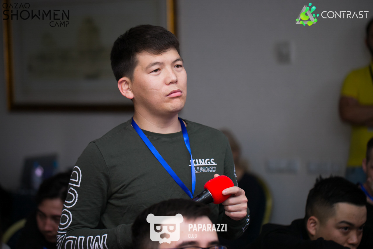 QAZAQ SHOWMEN CAMP-2019. День 3 Астана 28.02.2019 QAZAQ SHOWMEN CAMP-2019. День 3