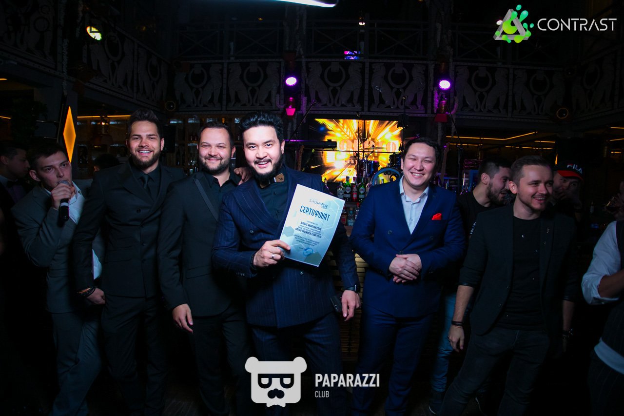 QAZAQ SHOWMEN CAMP-2019. День 3 Астана 28.02.2019 QAZAQ SHOWMEN CAMP-2019. День 3