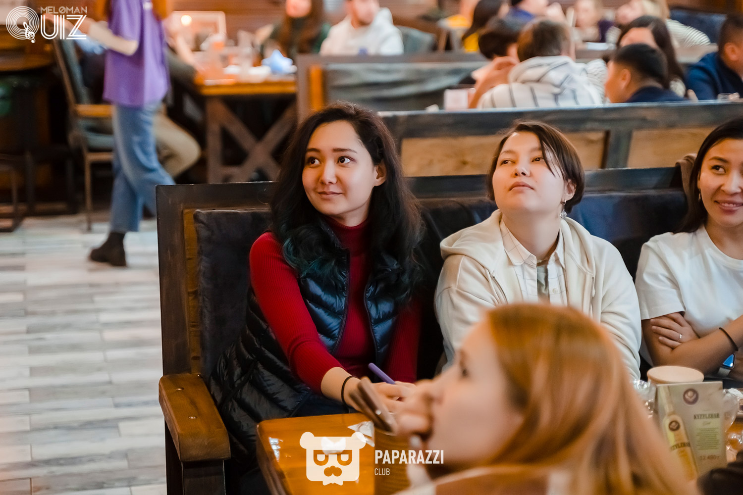 MELOMAN QUIZ • S9 Кино и Музыка Астана 03.12.2023 MELOMAN QUIZ • S9 Кино и Музыка