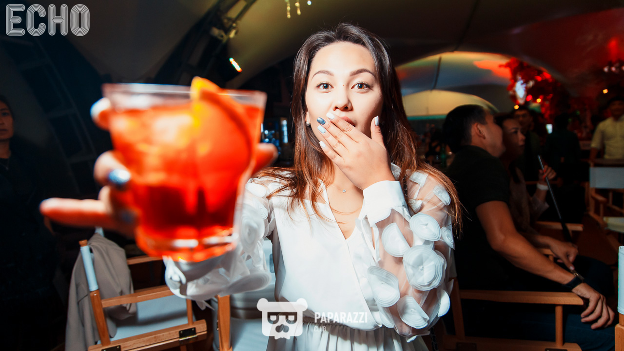 ECHO Астана 23.08.2019 ECHO