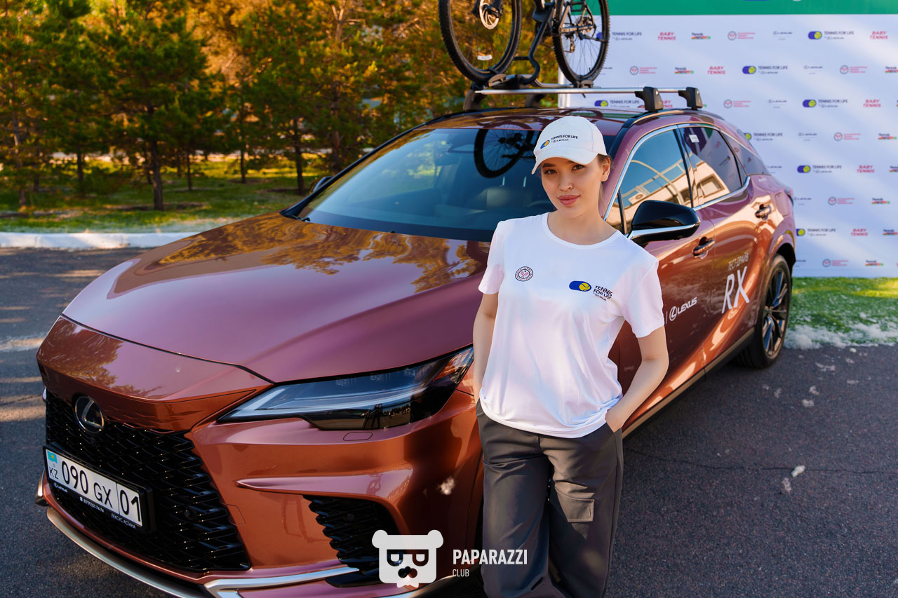 Tennis Open Air Астана 01.06.2024 Tennis Open Air