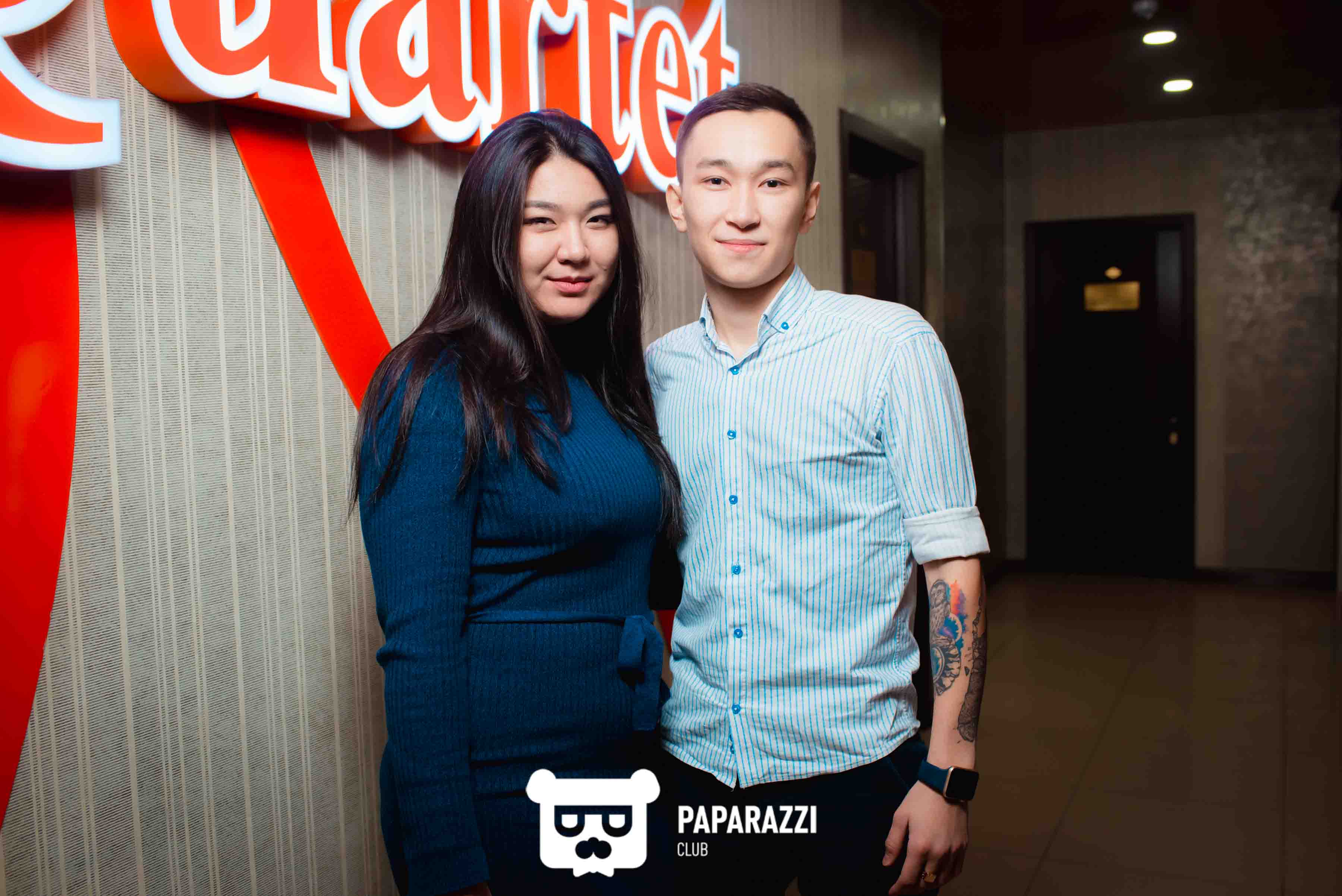 Караоке клуб "Quartet-2" Астана 02.12.2017 Караоке клуб "Quartet-2"