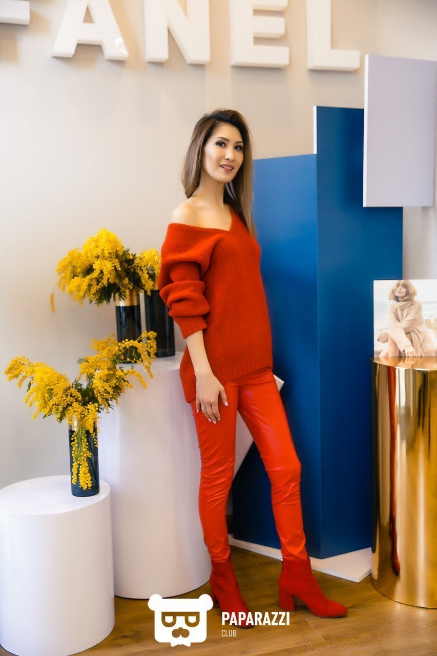 STEFANEL Астана 06.03.2018 STEFANEL