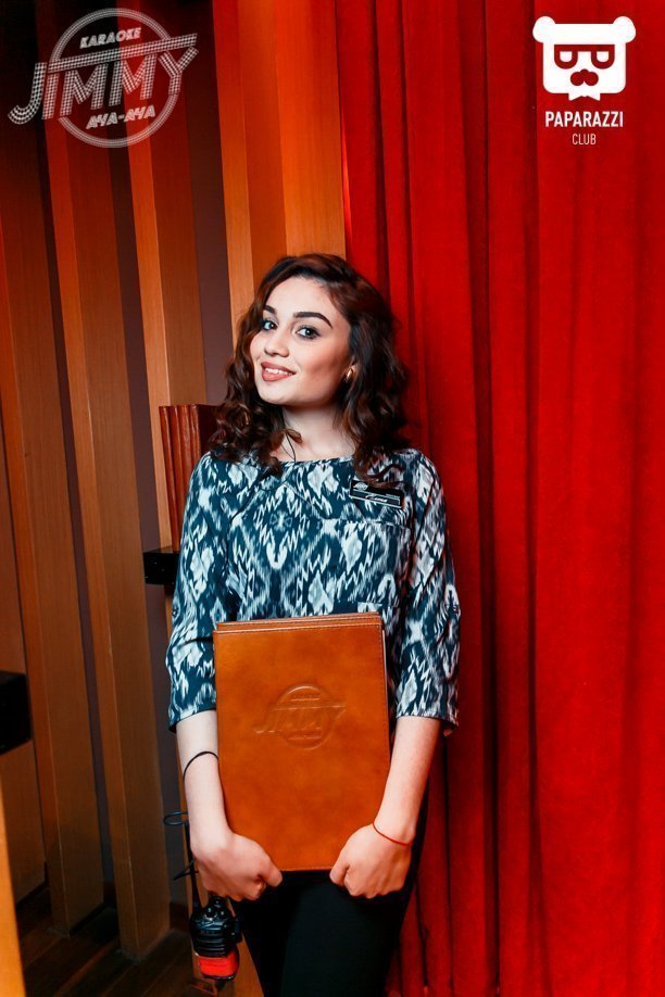 Karaoke "Jimmy Ача Ача" Астана 25.09.2015 Karaoke "Jimmy Ача Ача"