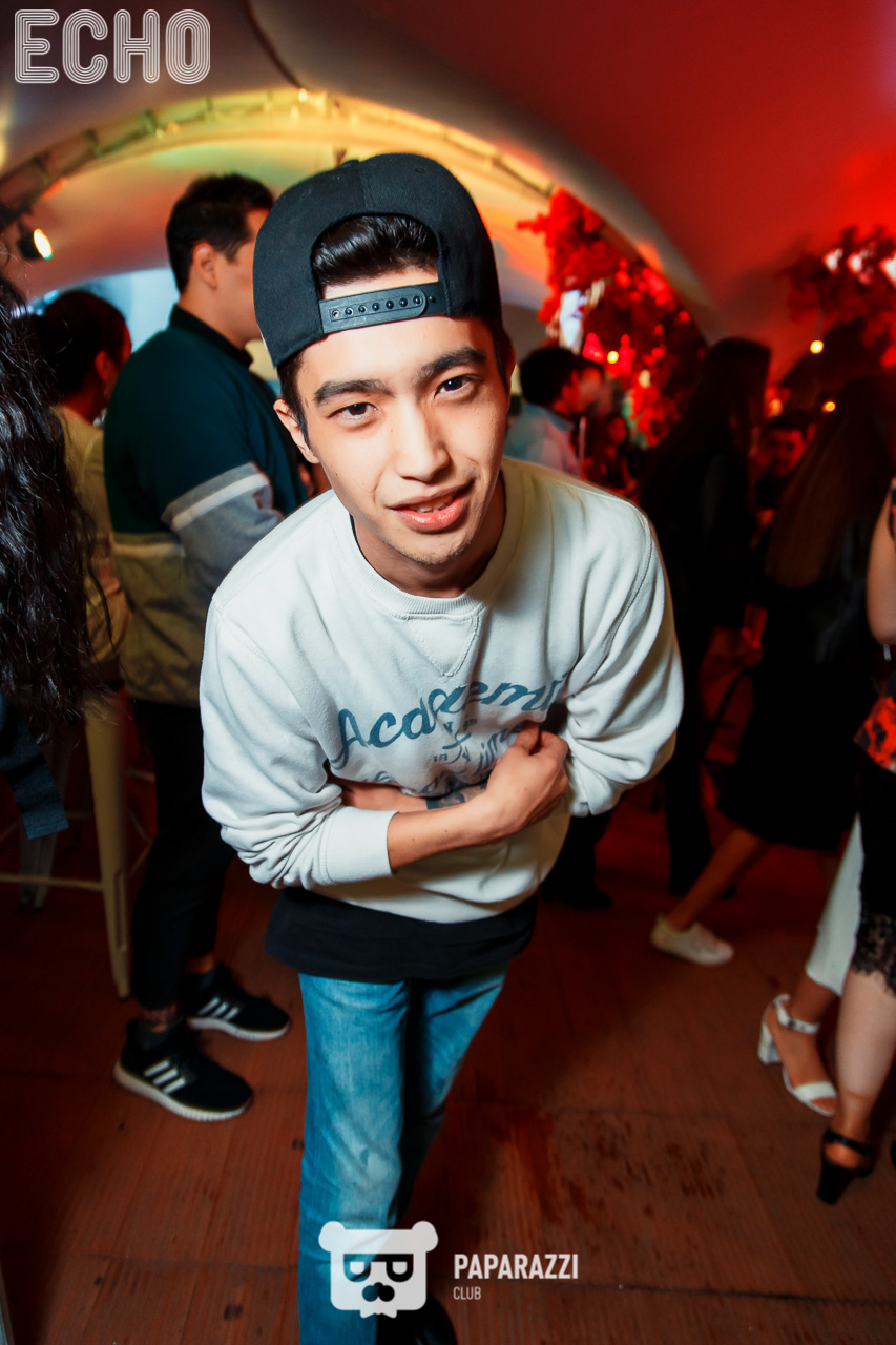 ECHO Астана 23.08.2019 ECHO