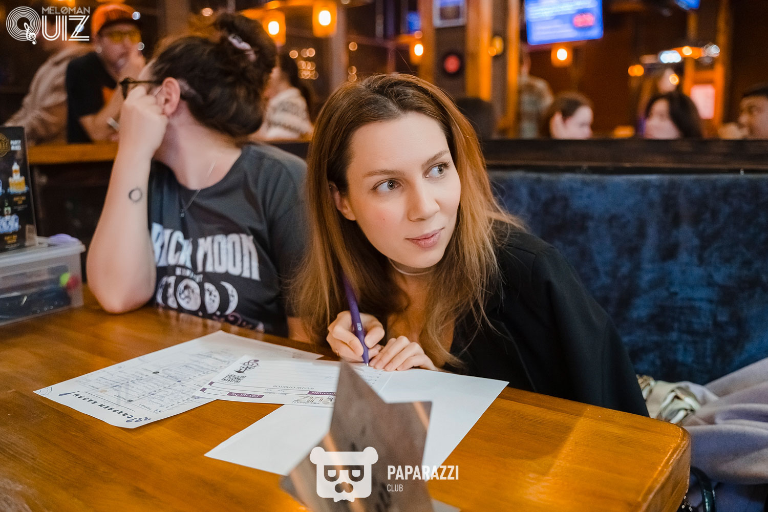 MELOMAN QUIZ • S8 Game 7 Астана 08.10.2023 MELOMAN QUIZ • S8 Game 7