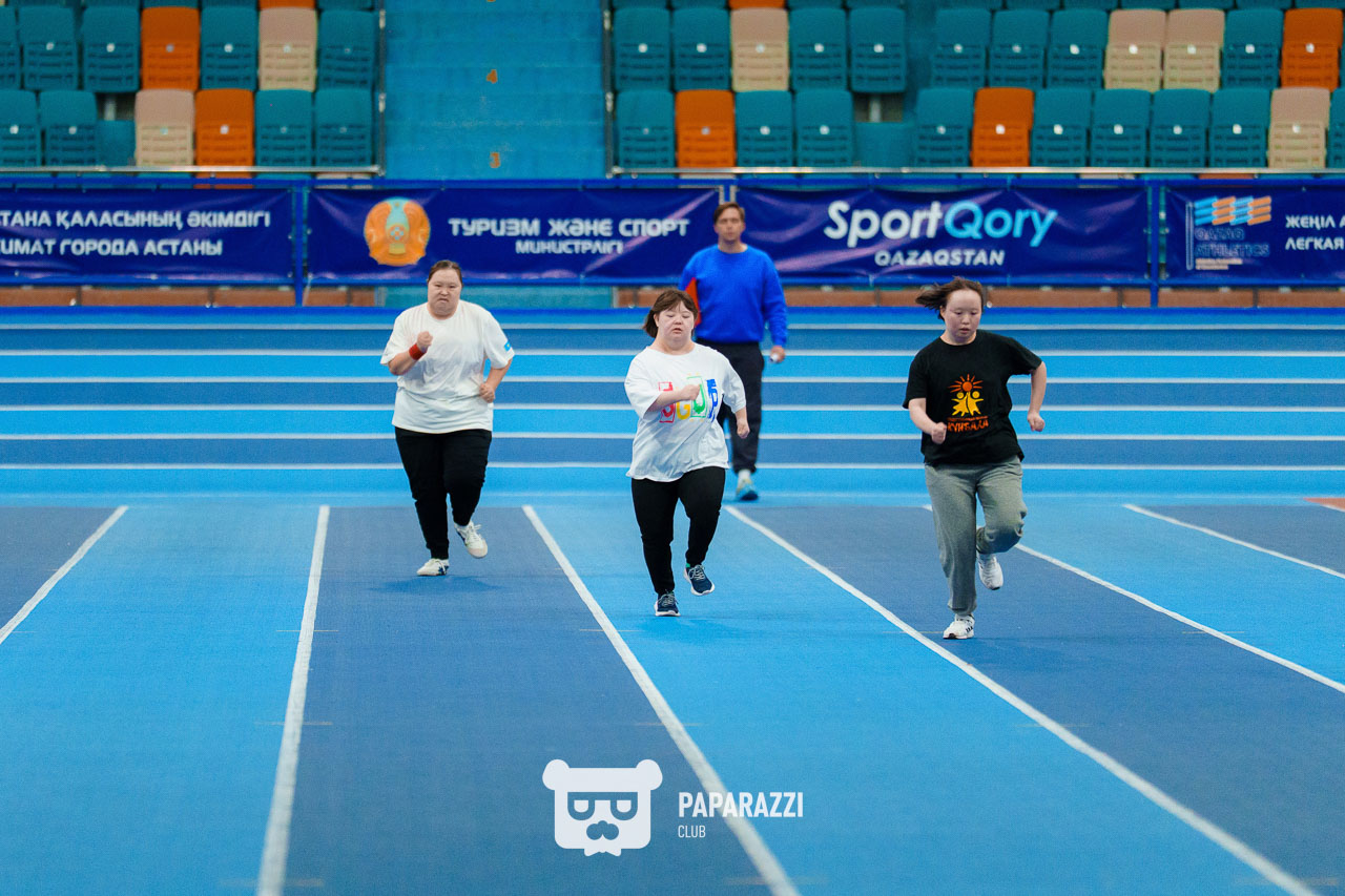 Международный спортивный фестиваль для детей и молодых людей с синдромом Дауна "Happy Sun" Астана 19.04.2025 Международный спортивный фестиваль для детей и молодых людей с синдромом Дауна "Happy Sun"