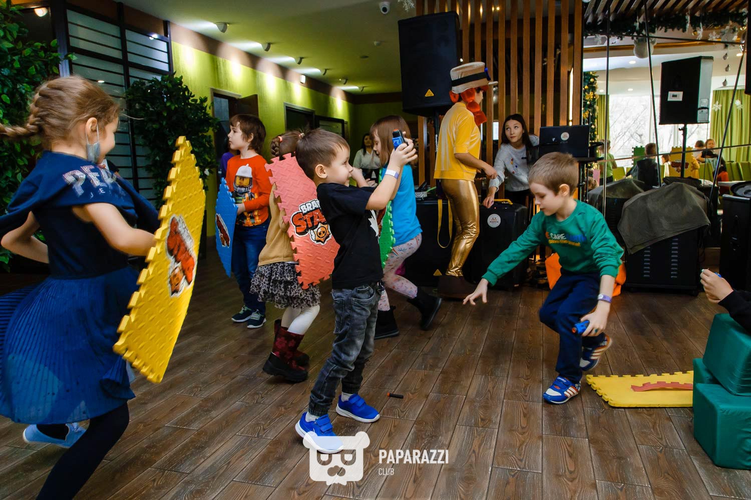 Комплекс Демалыс Астана 16.12.2020 Комплекс Демалыс