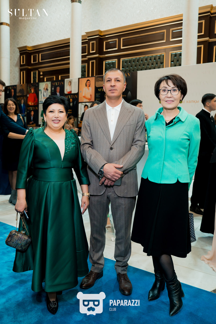 ÖNEGE SULTAN MAGAZINE Астана 02.04.2025 ÖNEGE SULTAN MAGAZINE