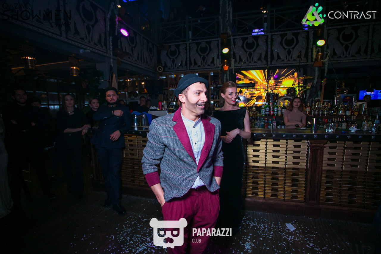 QAZAQ SHOWMEN CAMP-2019. День 3 Астана 28.02.2019 QAZAQ SHOWMEN CAMP-2019. День 3
