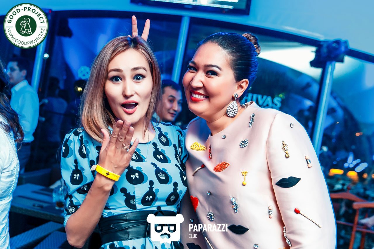 Chivas weekend @Chivas Lounge Астана 05.07.2016 Chivas weekend @Chivas Lounge