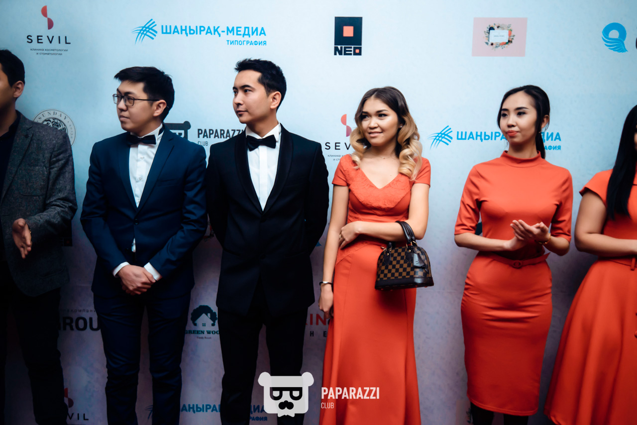 Премия Елорда Астана 05.12.2018 Премия Елорда