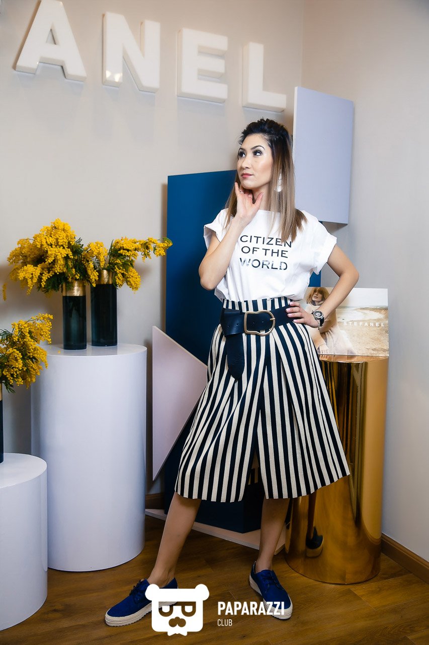 STEFANEL Астана 06.03.2018 STEFANEL