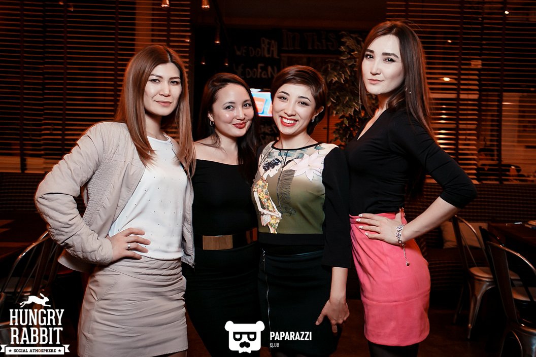 Ресторанный комплекс "Hungry Rabbit" Астана 16.01.2016 Ресторанный комплекс "Hungry Rabbit"