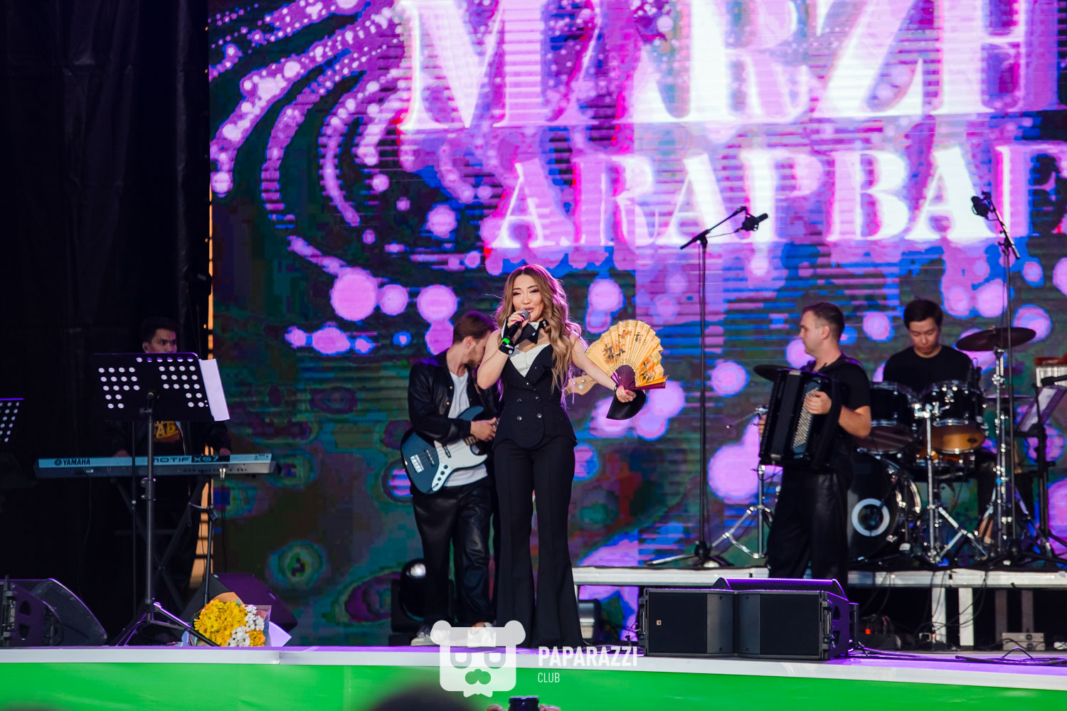 Сольный концерт Маржан Арапбаевой • Expo Melodies 2.0