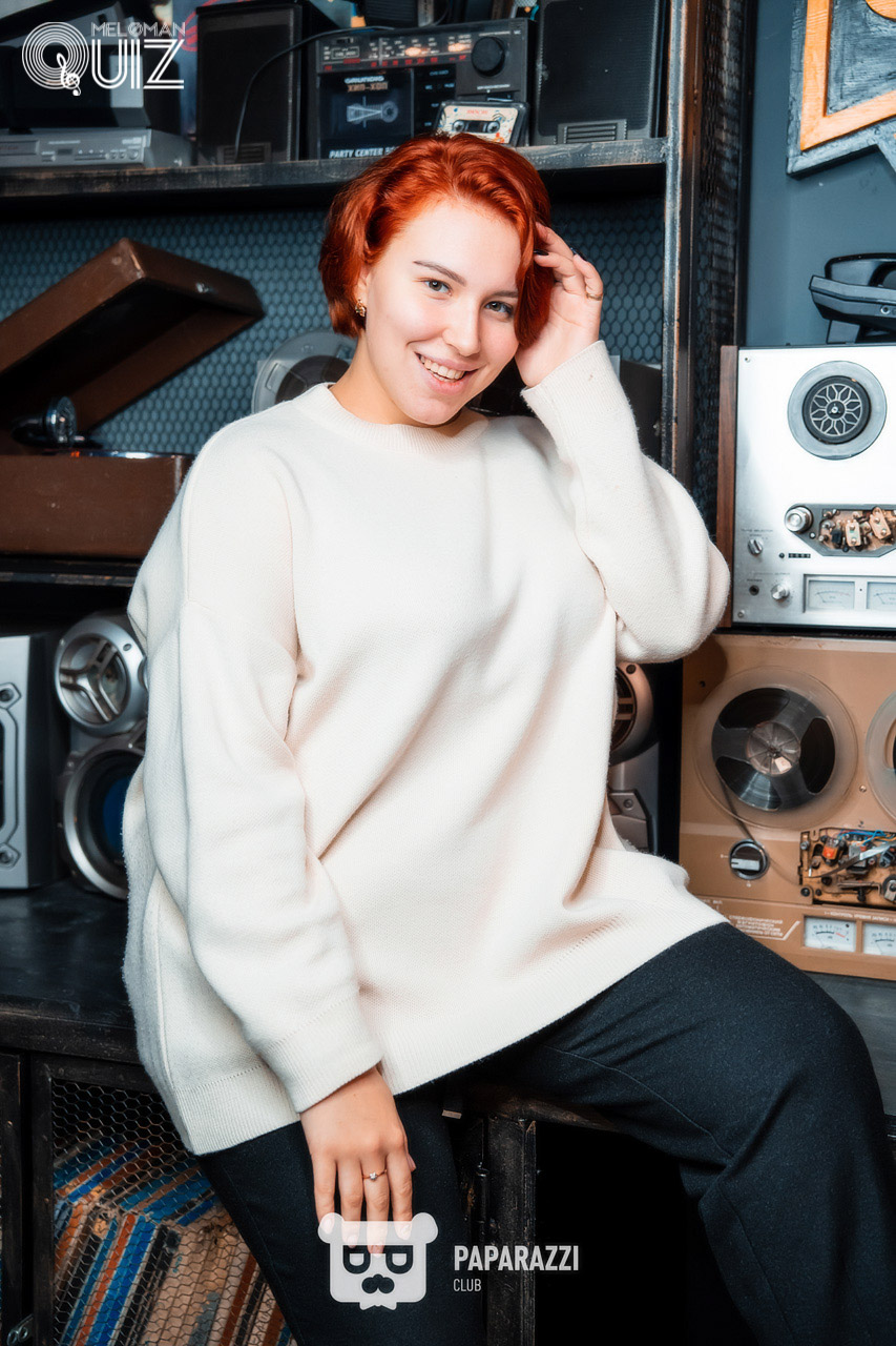 Meloman Quiz Астана 06.11.2022 Meloman Quiz