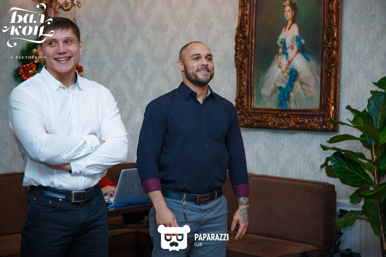 РЕСТОРАН БАЛКОН Астана 25.12.2018 РЕСТОРАН БАЛКОН