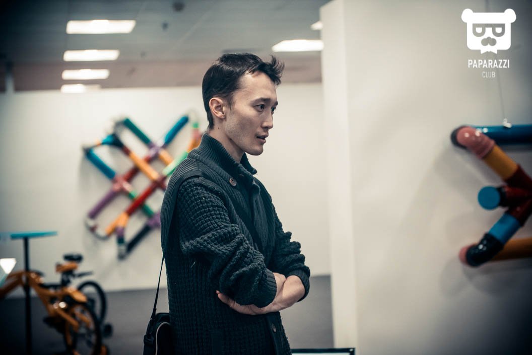 Центр современного искусства «Куланши»-выставка Астана 10.12.2015 Центр современного искусства «Куланши»-выставка