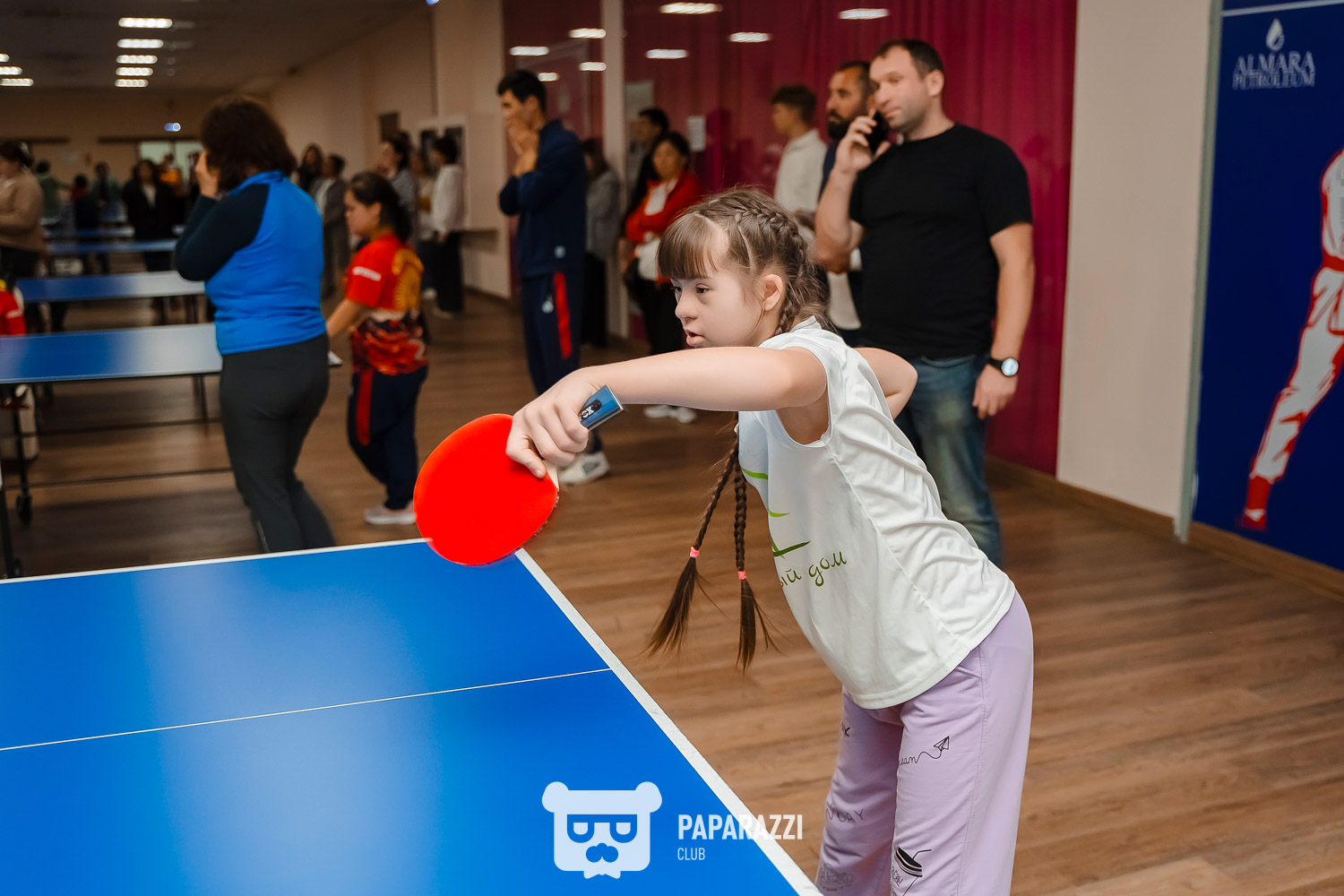 Международный спортивный фестиваль для детей и молодых людей с синдромом Дауна "Happy Sun" Астана 18.04.2025 Международный спортивный фестиваль для детей и молодых людей с синдромом Дауна "Happy Sun"