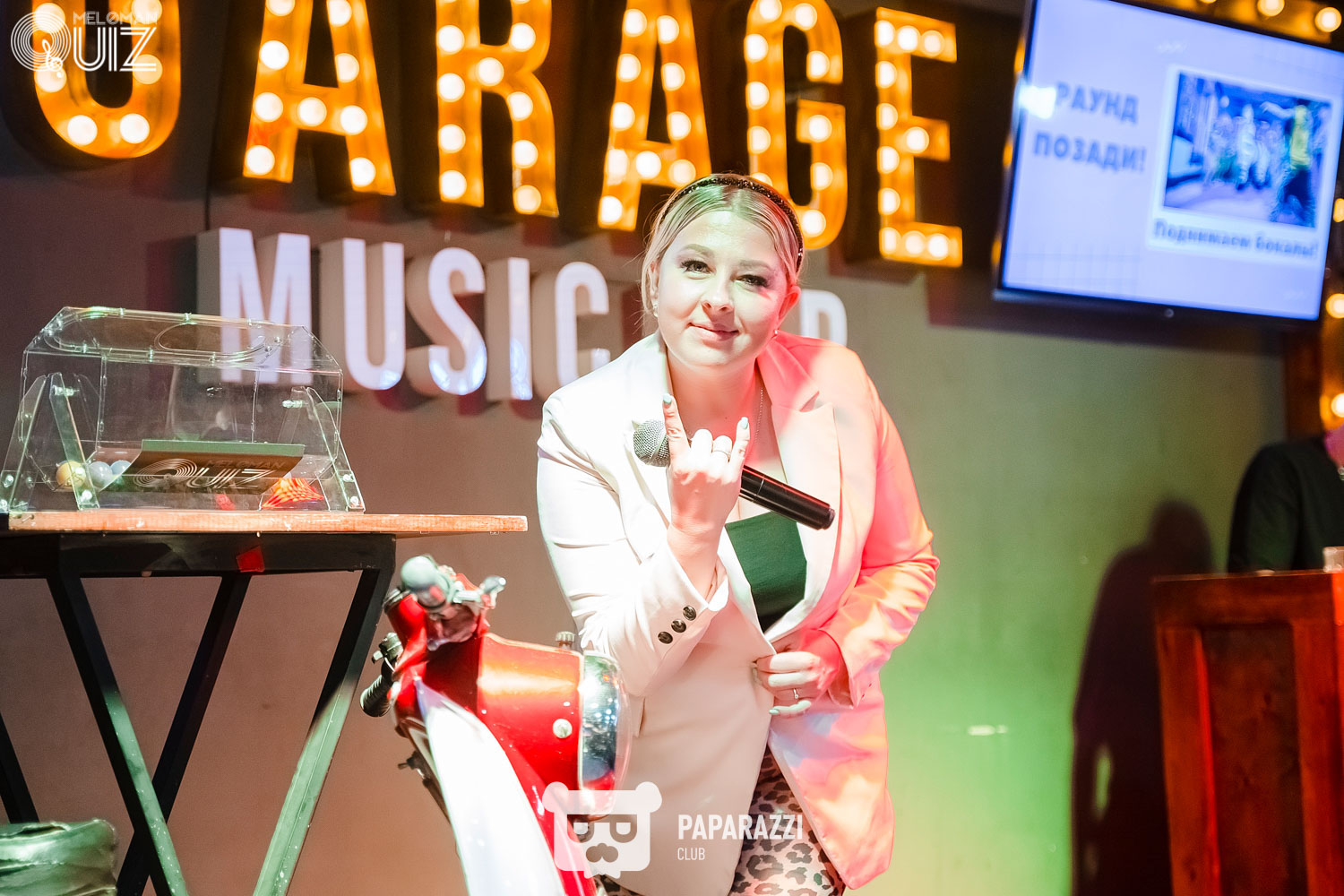 MELOMAN QUIZ • S8 Game 7 Астана 08.10.2023 MELOMAN QUIZ • S8 Game 7