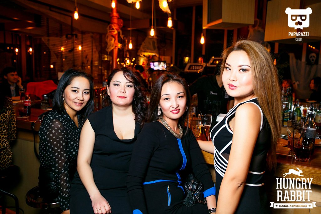 Hungry Rabbit Астана 30.10.2015 Hungry Rabbit