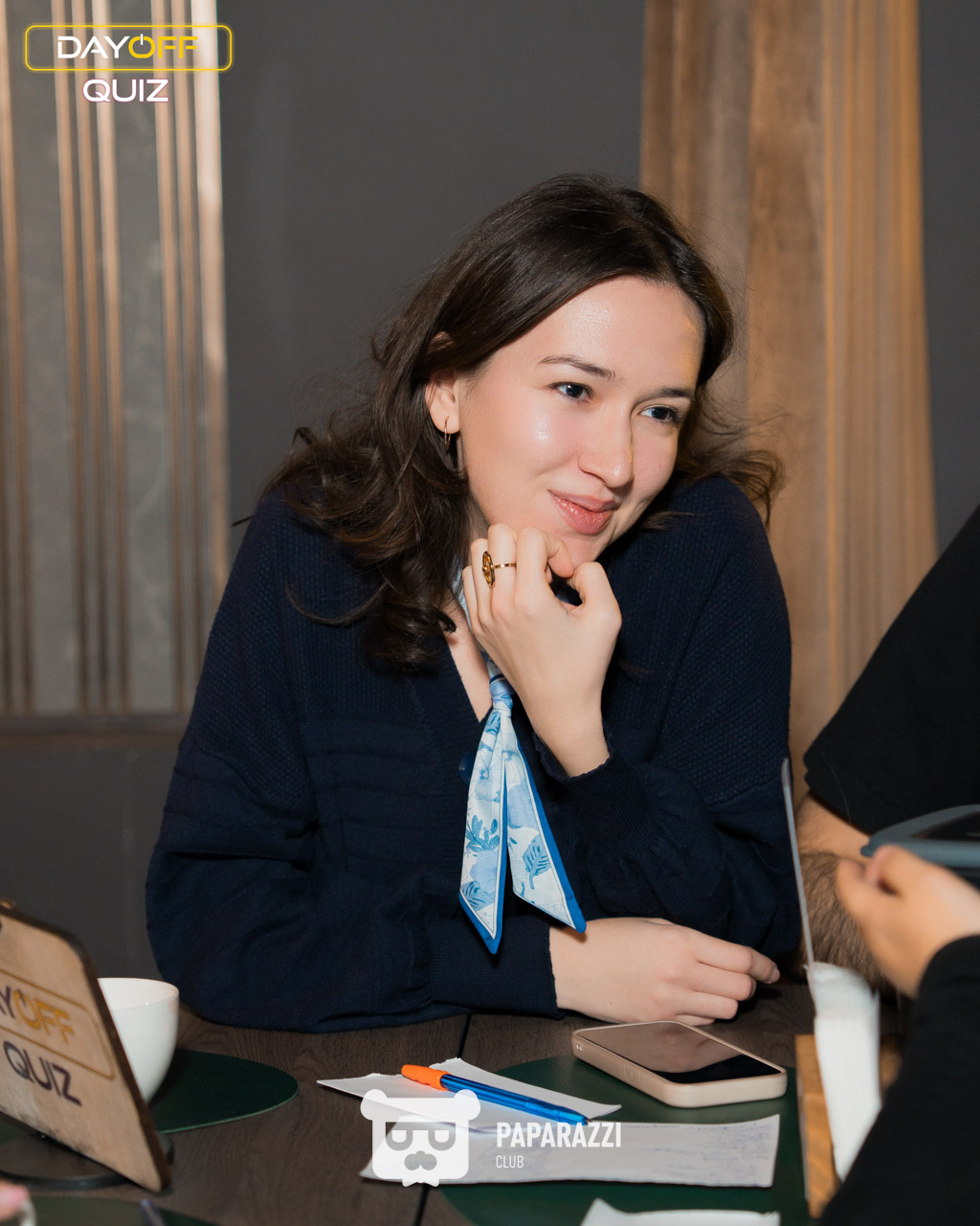 DayOff Quiz Астана 13.11.2025 DayOff Quiz