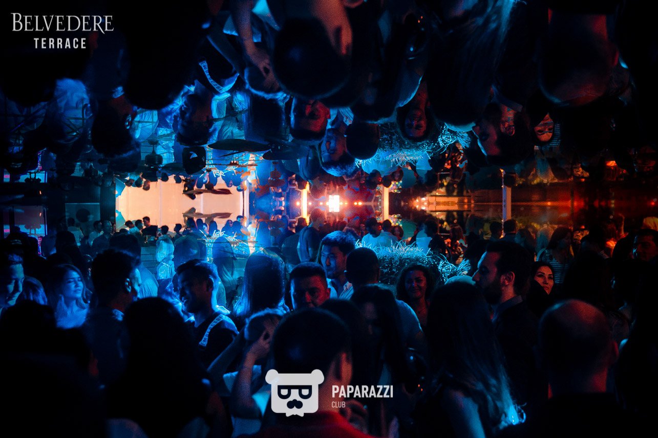 BELVEDERE TERRACE • ICON CLUB ASTANA Астана 04.08.2018 BELVEDERE TERRACE • ICON CLUB ASTANA