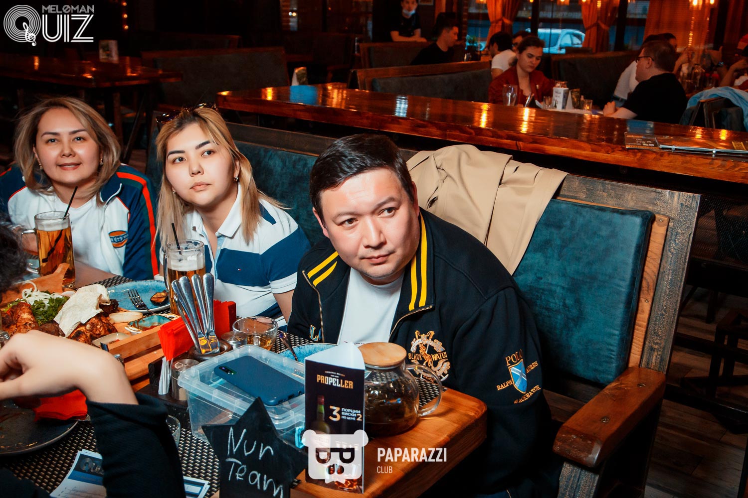 Meloman Quiz Астана 20.05.2021 Meloman Quiz