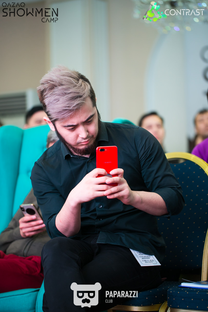 QAZAQ SHOWMEN CAMP-2019. День 3 Астана 28.02.2019 QAZAQ SHOWMEN CAMP-2019. День 3