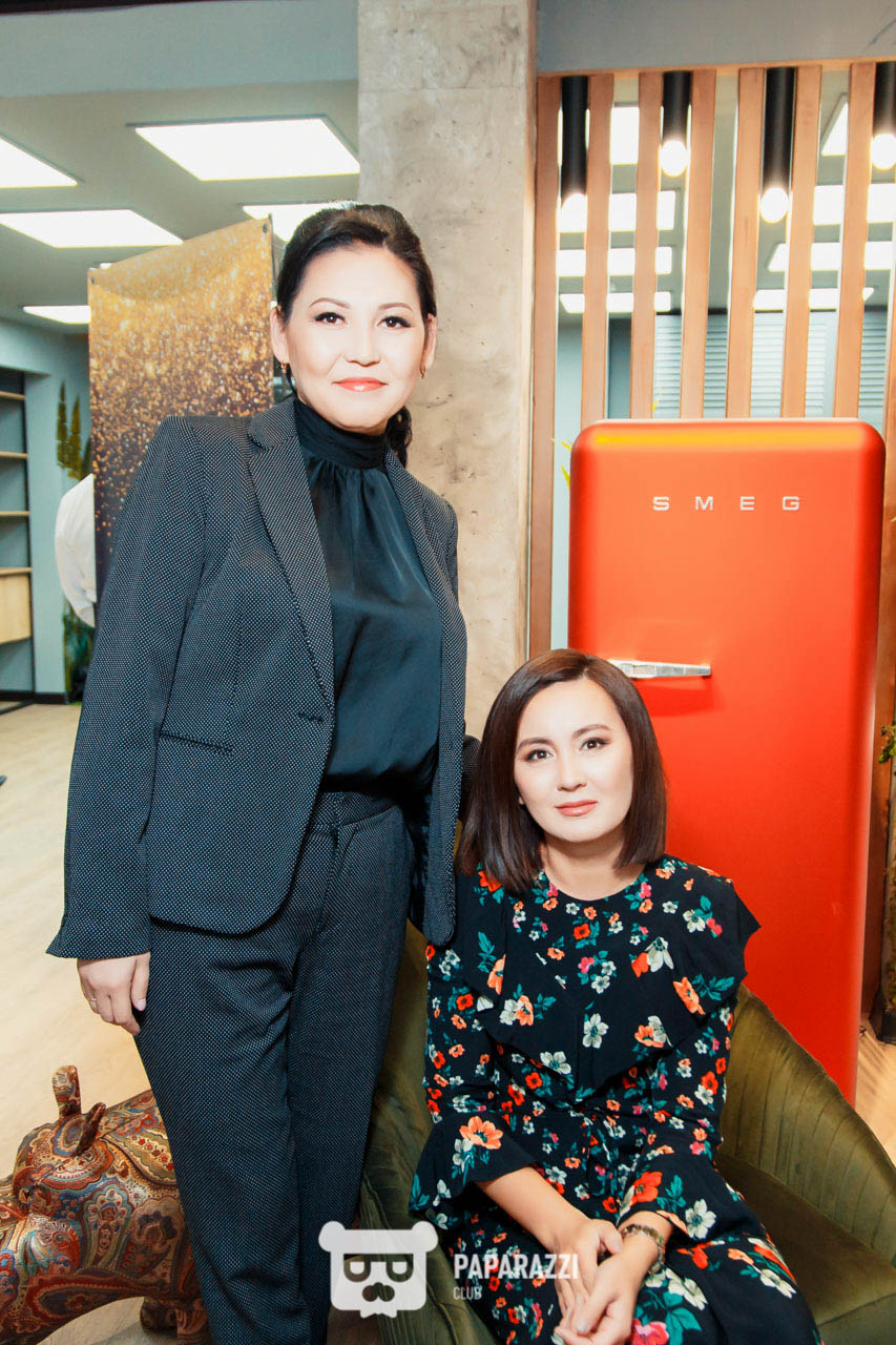 Открытие шоурума AJK Астана 27.09.2019 Открытие шоурума AJK