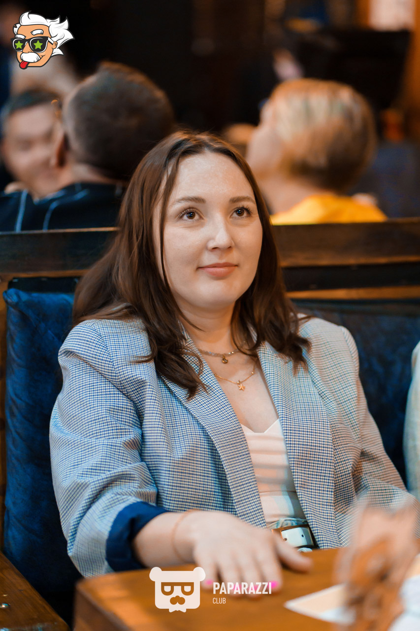 ЭЙНШТЕЙН PARTY ASTANA • УГАДАЙКА ОБО ВСЁМ Астана 07.06.2025 ЭЙНШТЕЙН PARTY ASTANA • УГАДАЙКА ОБО ВСЁМ