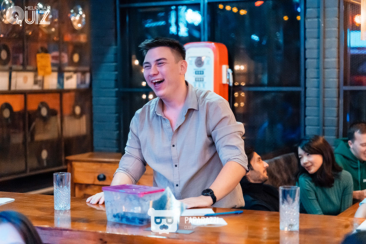 Meloman Quiz Астана 06.11.2022 Meloman Quiz