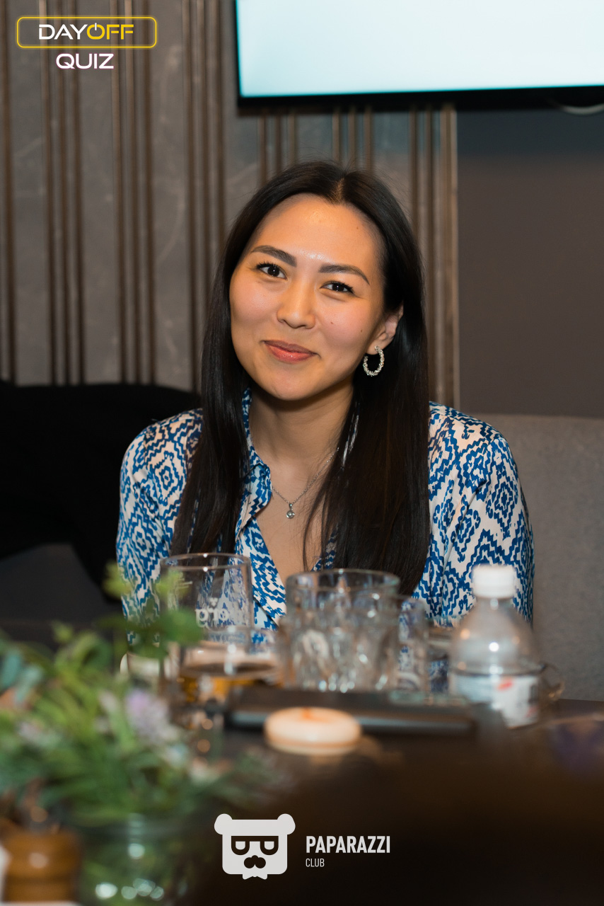 DayOff Quiz Астана 30.10.2025 DayOff Quiz