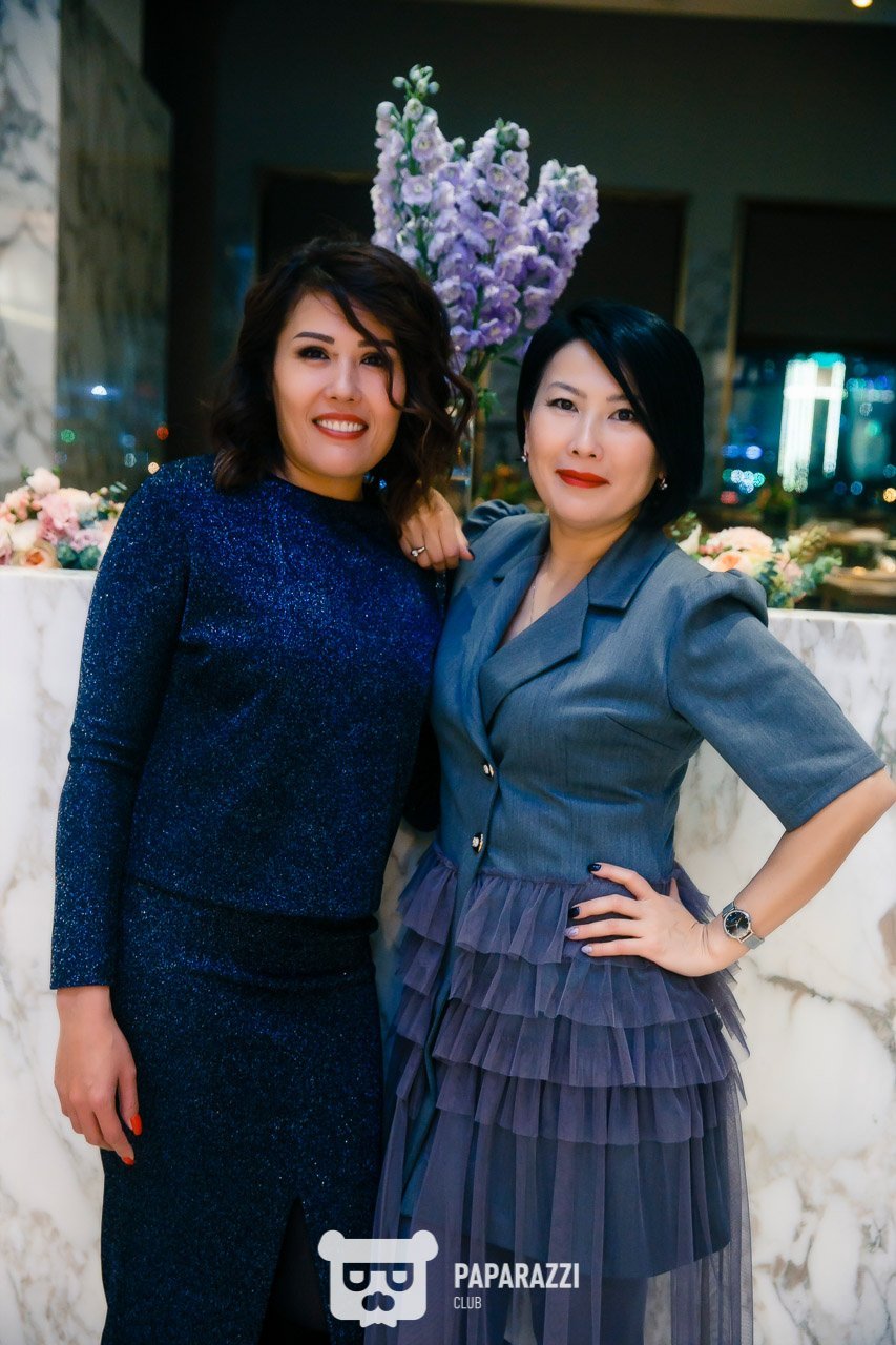 Smart Ladies Party Астана 02.11.2018 Smart Ladies Party