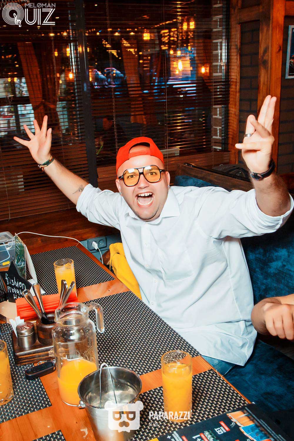 Meloman Quiz Астана 20.05.2021 Meloman Quiz