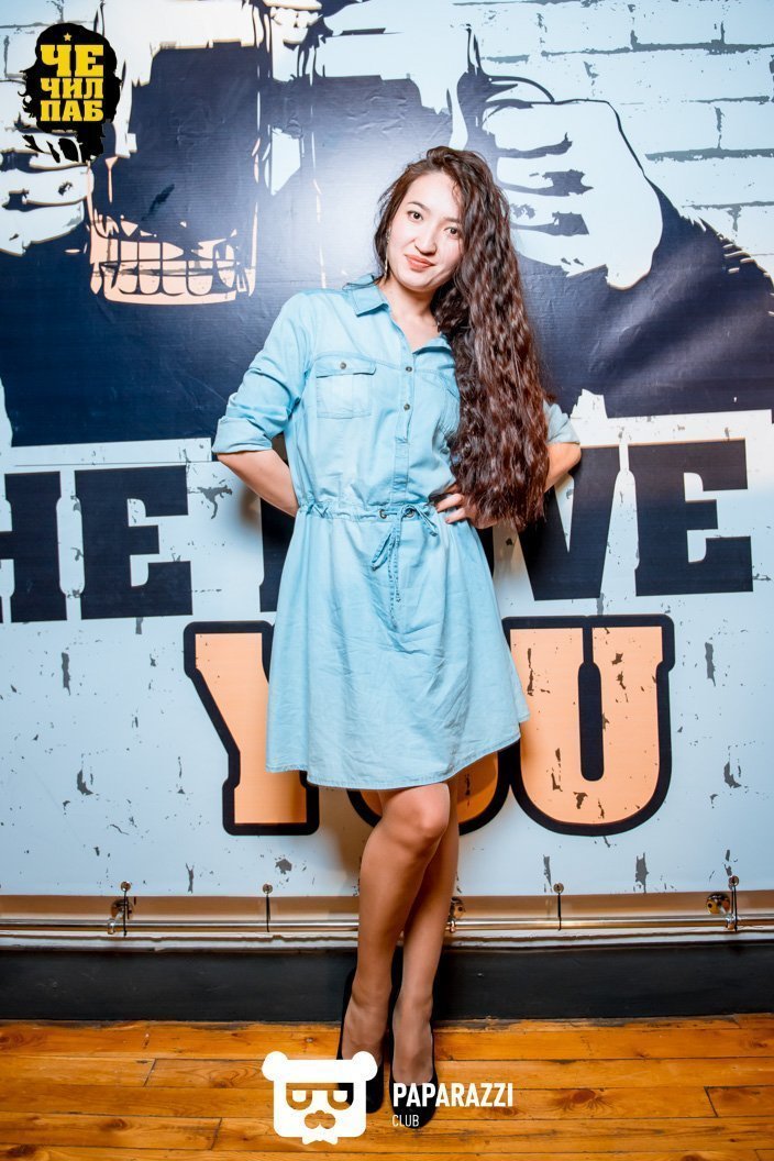 Chechil Pub на Кабанбая Астана 29.04.2016 Chechil Pub на Кабанбая