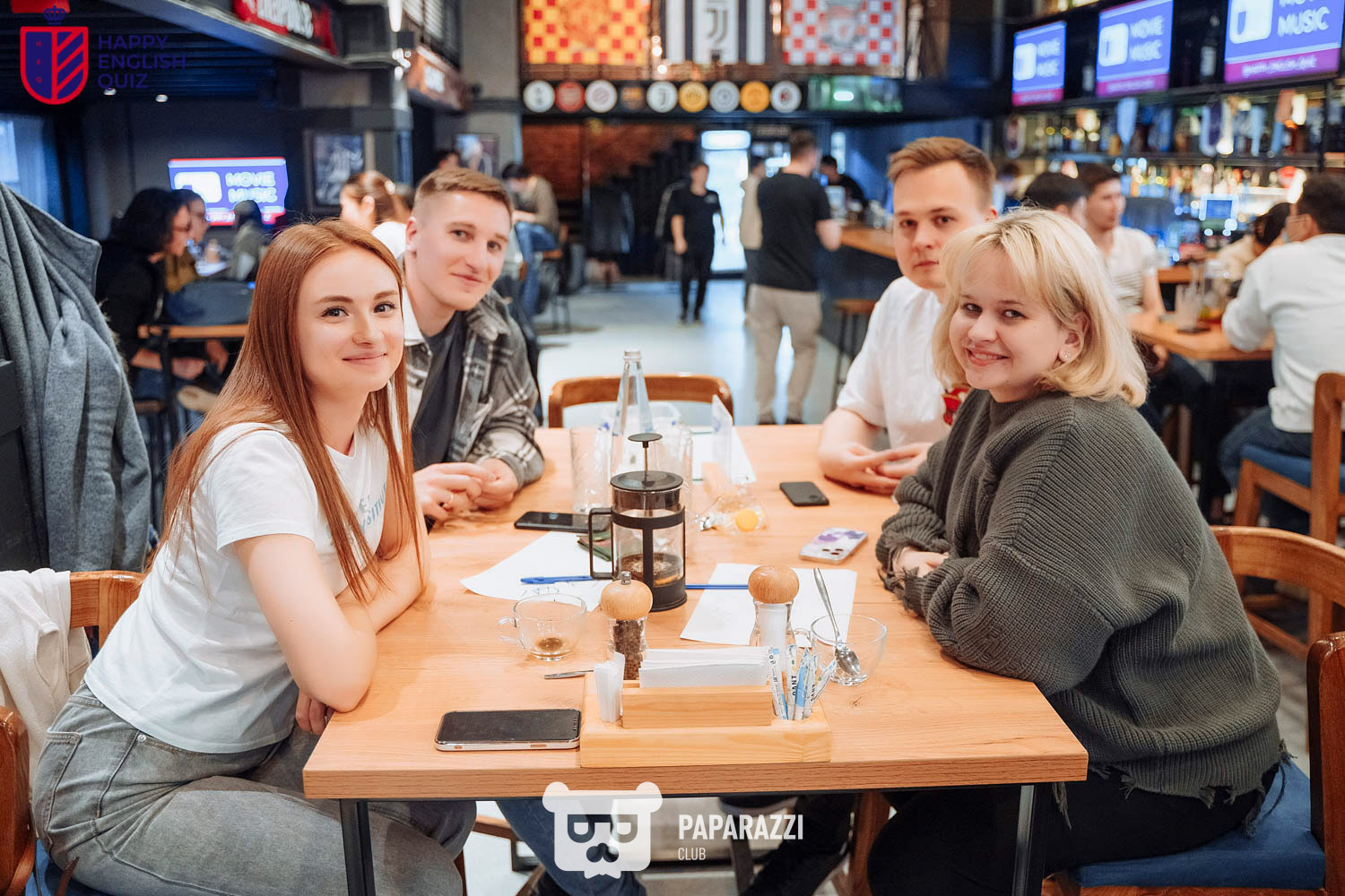 Happy English Quiz Movie&Music Астана 30.04.2023 Happy English Quiz Movie&Music