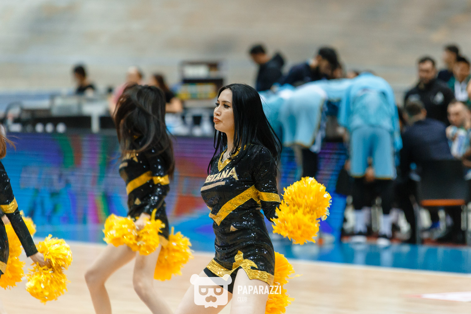 Астана - Пари НН. Единая Лига ВТБ. Астана 04.03.2025 Астана - Пари НН. Единая Лига ВТБ.