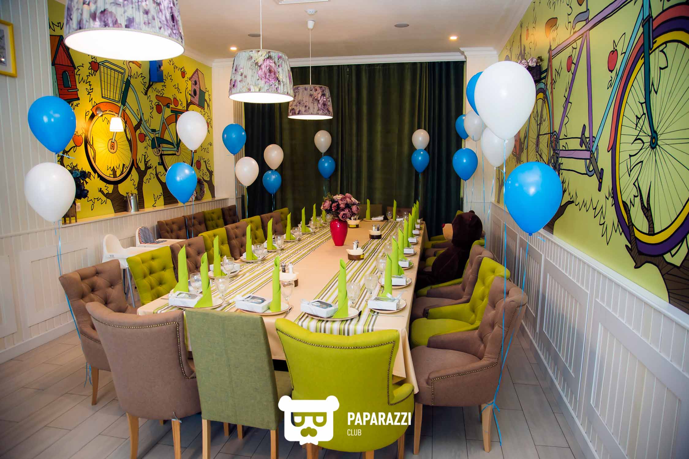 Кафе Андерсон Астана 17.03.2018 Кафе Андерсон