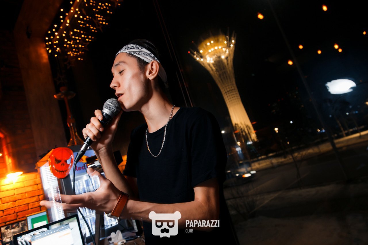 ШЕFF Bar & ШЕFF Kitchen Астана 16.03.2019 ШЕFF Bar & ШЕFF Kitchen