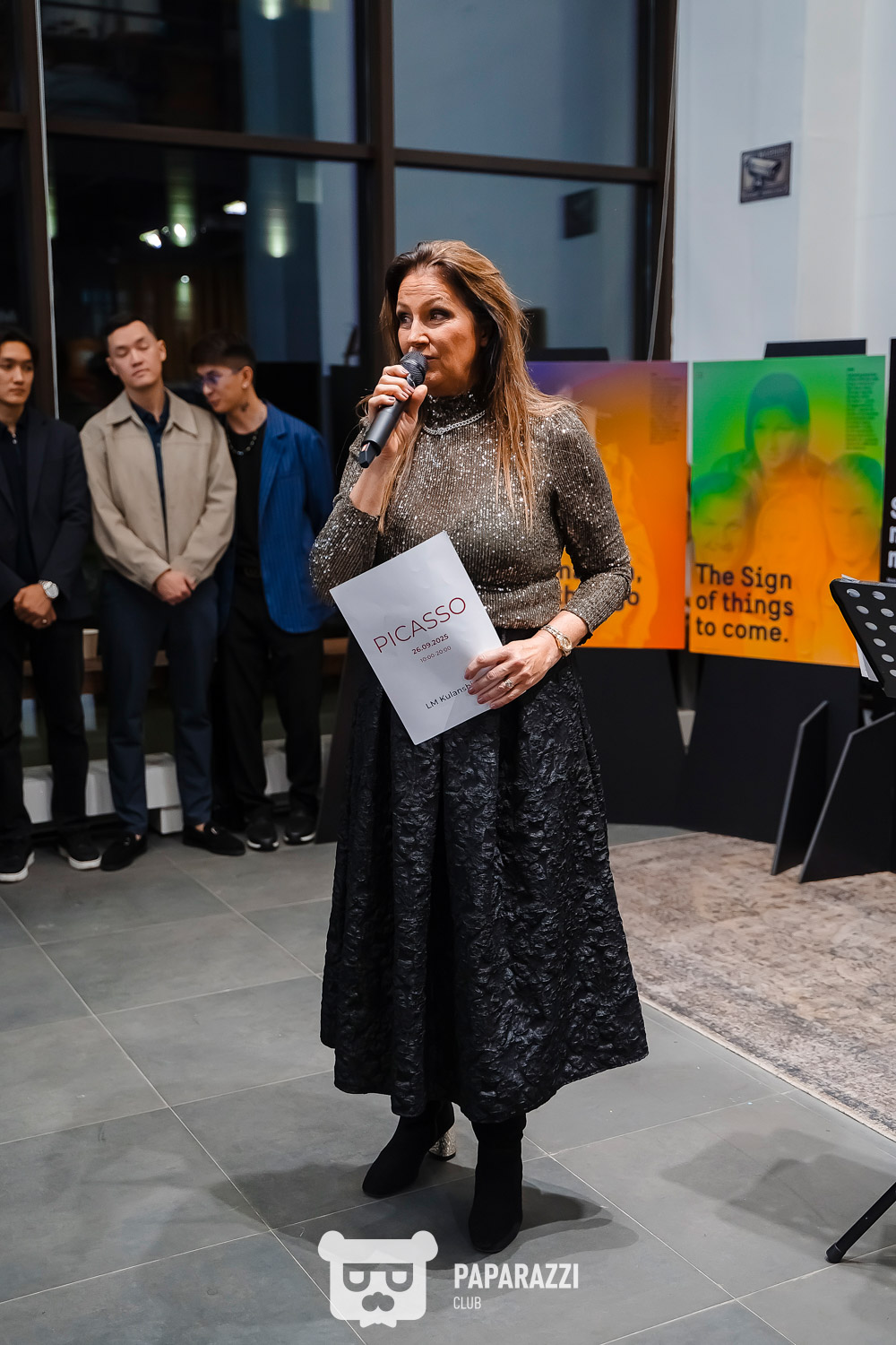 LM Kulanshi Art Концерт Астана 26.10.2025 LM Kulanshi Art Концерт