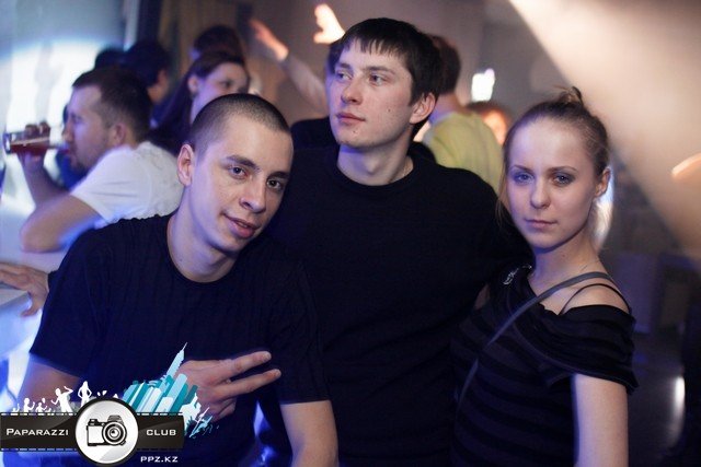 «AfterParty For Ever...» @ A8 (21 марта 2010)